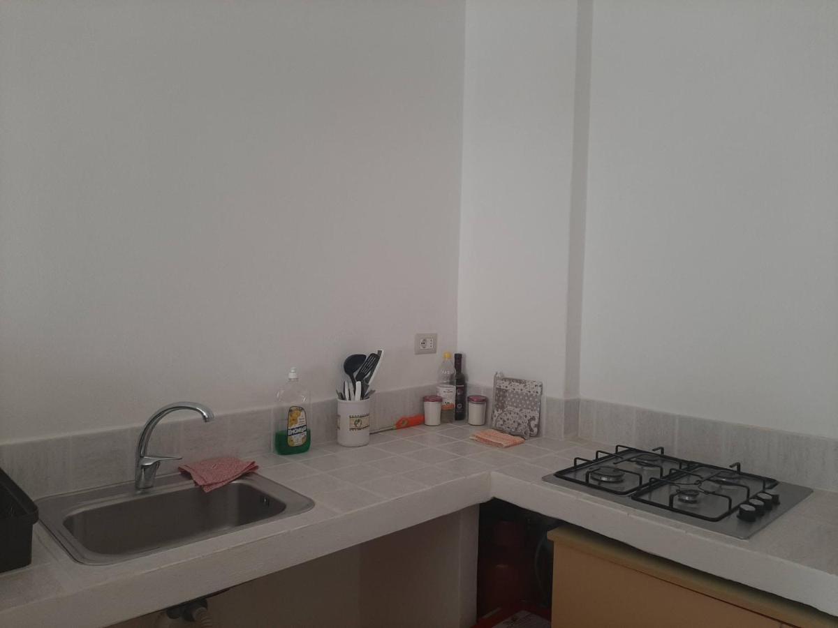 Appartamento Gardenia เชฟาลู ภายนอก รูปภาพ